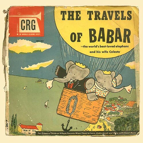 The Travels of Babar the Elephant